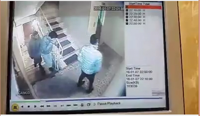 Дээрмийн хэрэг үйлдсэн залуусыг эрэн сурвалжилж байна