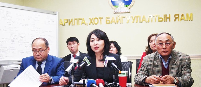 З.Баянсэлэнгийн будилаан