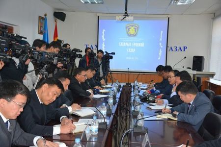 Тахарыг Архивын ерөнхий газрын байранд оруулна