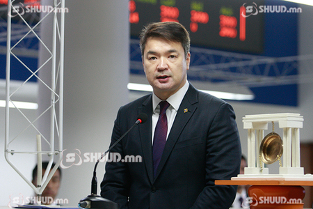 Ч.Сайханбилэг: Шинэ үйл явдлын гэрч боллоо