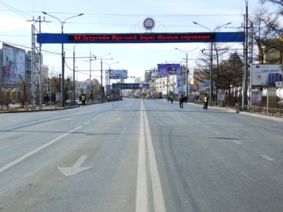 Өнөөдөр нийслэлд 15 минут ЗАМ ХААНА