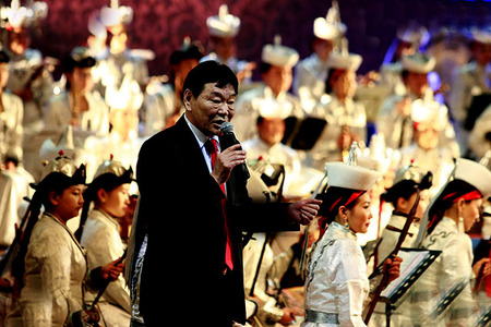 Н.Жанцанноров оны шилдэг хөгжмийн зохиолч болов