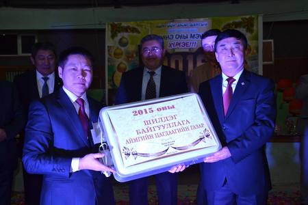 Баян-Өлгийн цагдаа шилдгээр шалгарчээ