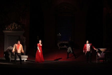 “Тоска” дуурийг Италийн удирдаач тоглуулна