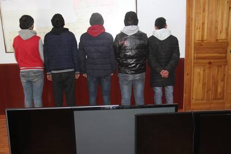 18 удаагийн үйлдэлтэй, хулгайчдыг саатуулжээ