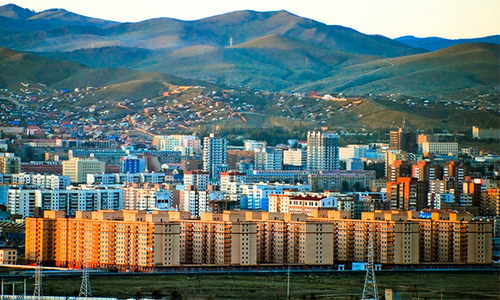 Орон сууцны үнэ 11.9 хувиар өсчээ