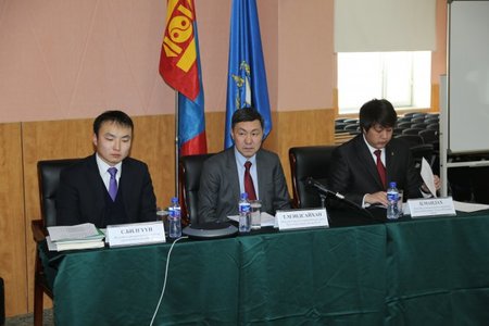 ”Нээлттэй шүүх” хэвлэлийн бага хурал болно