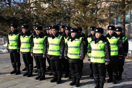 Шинэ оныг тайван угтлаа