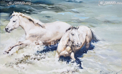 ”Монгол өнгө”-ийг  тольдоорой