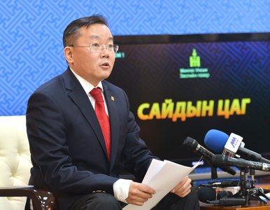 “Сайдын цаг”-т Хөдөлмөрийн сайд Г.Баярсайхан оролцлоо