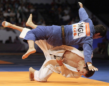 Жүдо бөхийн 2023 оны сүүлийн их дуулга Токиод болно 