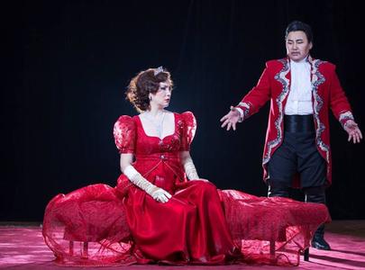 ”Тоска” дуурийг тоглоно 