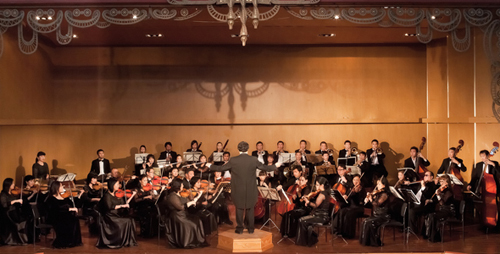 Өнөөдөр хөгжмийн зохиолчдын шилдэг бүтээл эгшиглэнэ