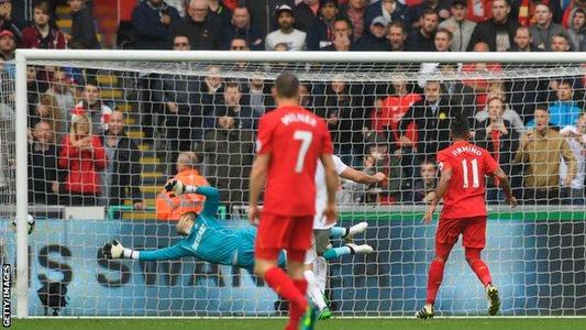 Ливерпүүл дэд байрт дэвшив