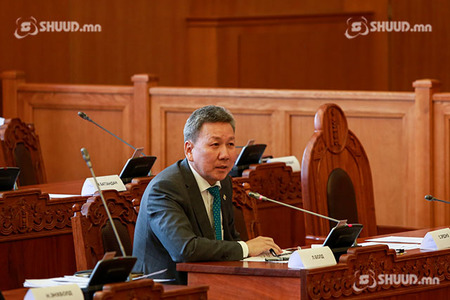 Эрүүдсэн шүүсэн нь тогтоогдсон асуудлаар УИХ-ын тогтоол гаргая
