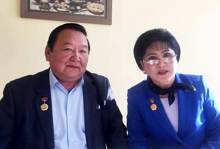 ”Суварган цэнхэр уулс” киноны 40 жилийн ойг тэмдэглэнэ