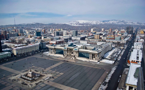 Улаанбаатар 6 хэм дулаан байна 