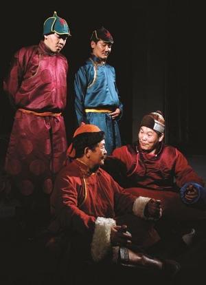 “Оролмаа эх” тайзнаа амилна