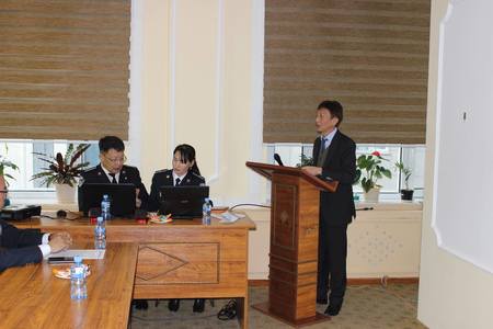 Замын хөдөлгөөний аюулгүй байдлыг хэлэлцлээ