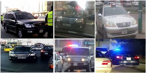 45 тээврийн хэрэгслийн тусгай дуут дохиог хураажээ