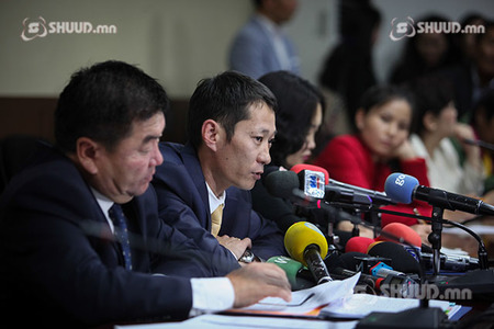 Шонхорын экспортоос олсон ашгийг танилцуулав