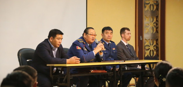 Гамшгаас урьдчилан сэргийлэх ажлыг эрчимжүүлнэ