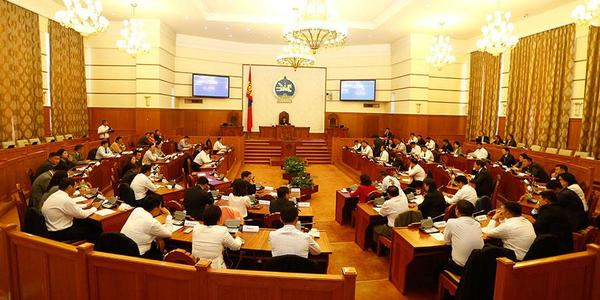 #ШУУД: Монгол Улсын Их Хурлын 2025 оны намрын ээлжит чуулган /2025.10.17/