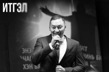 Б.Амарсайхан: Сайн аав байхыг хүсэж байна