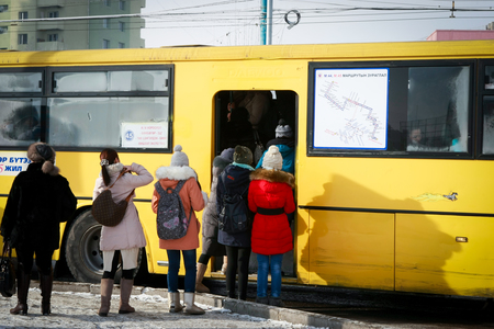 Автобустай холбоотой 11 зөрчил бүртгэгджээ