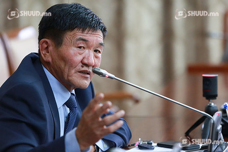 Ц.Нямдорж: Нүүрс гаргаж чадахгүй байгаагийн ганцхан шалтгаан нь ковид