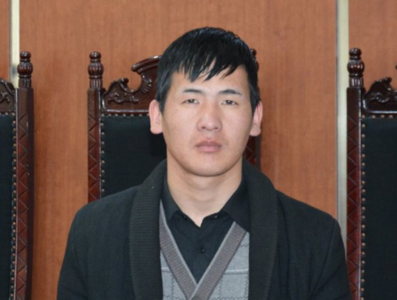 Цагаатгах тогтоол уншихад өөрийн эрхгүй уйлсан