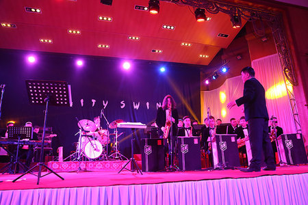 “Их хотын дагшаа” жазз үдэшлэг болно