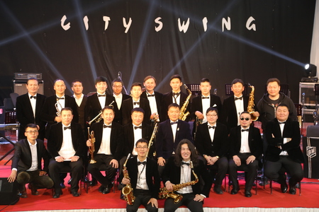 “Их хотын дагшаа” жазз үдэшлэг болно