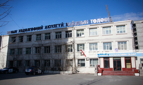 Замын цагдаагийн газрыг алба болгон өргөтгөлөө