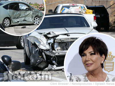 Кардашианы ээж осол гаргажээ