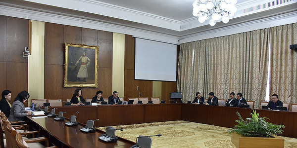 Төсвийн байнгын хороо хүүхдийн мөнгийг хэлэлцэнэ