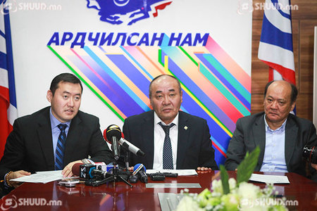 Д.Эрдэнэбат: Ялж, ялагдаж сурах хэрэгтэй