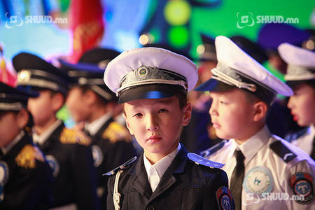 Бяцхан цагдаа нар