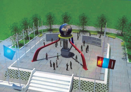 Энхийг сахиулагчдын дурсгалын цогцолбор байгуулна