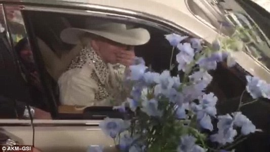 Лейди Гага уйлав