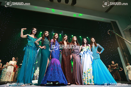 Топ модельгүй  “Гоёл- 2017”