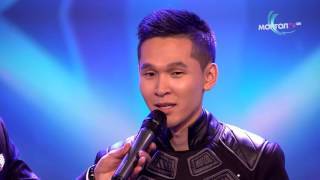 Б.Шижирбатын үзүүлбэрийг Mashable.com сайт онцлов