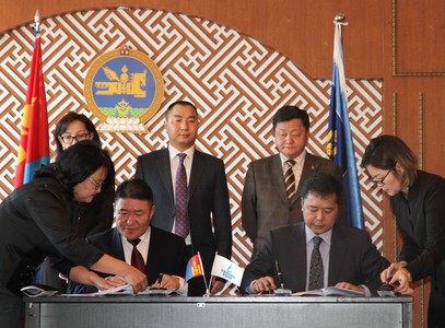 Төрийн банк оюутны хөгжлийн  зээл олгох гэрээ байгууллаа