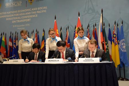 Ази, Европыг холбосон хамгийн дөт замналыг нээлээ