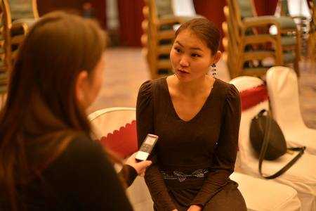 А.Баярцэцэг ард түмэнд талархал илэрхийлэв