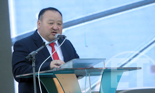 Ц.Даваацэрэнгийн ”Эрдэнэт”-д авчирсан амжилт