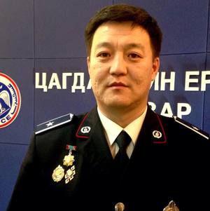 Бүлэг дээрэмчдийг баривчилжээ