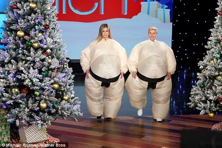 Энистон сумо барилдав