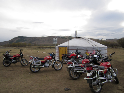 Булган аймагт мотоцикл унахыг хориглолоо