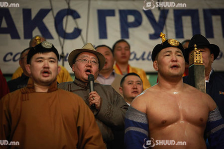 Оны отгон барилдаанд  Р.Пүрэвдагва түрүүллээ